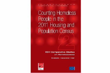Comparative Studies on Homelessness:  Number 2 - 2012