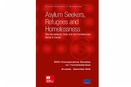 Comparative Studies on Homelessness: Number 6 - 2016