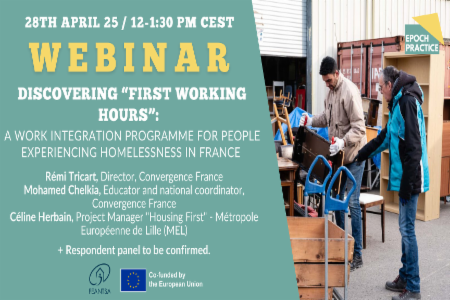 >28/04/2025 - Webinar n°7: Discovering First Working Hours
