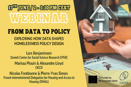 >17/06/25 - Webinar n°8 : From Data to Policy -  exploring how data shapes policy design