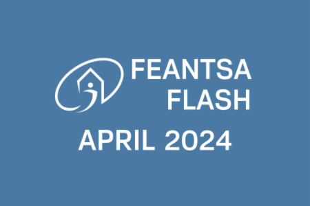 >FEANTSA Flash April 2024