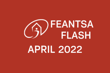 >FEANTSA Flash April 2022