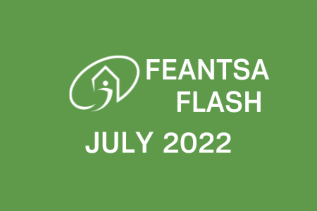 >FEANTSA Flash July 2022