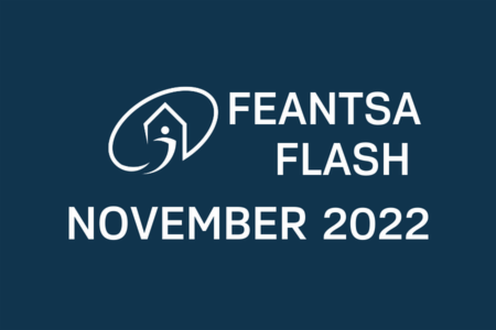 >FEANTSA Flash November 2022 
