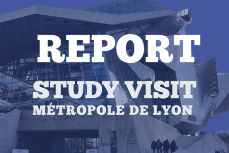 >The Lyon Study Visit report is here!