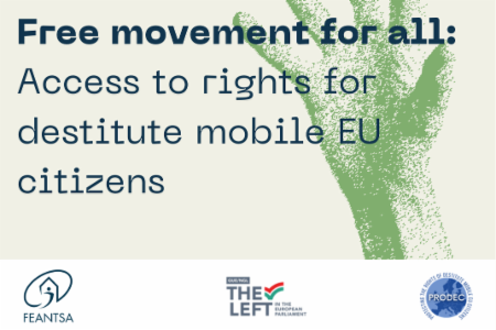 >Free movement for all: Access to rights for destitute mobile EU citizens