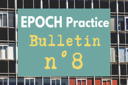 >EPOCH Practice Bulletin n°8