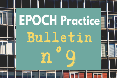 >EPOCH Practice Bulletin n°9
