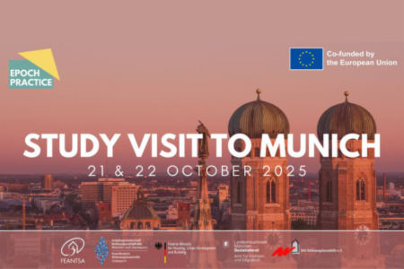 >Study Visit n°3 - Munich