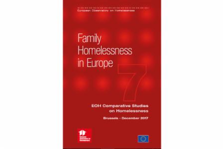 Comparative Studies on Homelessness: Number 7 - 2017