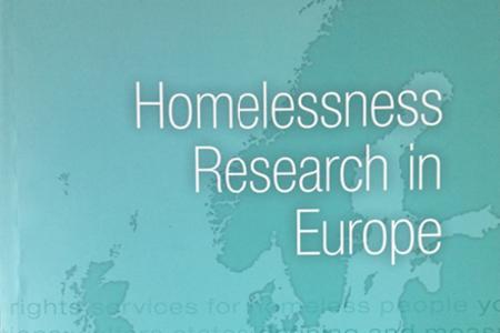 Homelessness Research in Europe (2010)